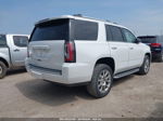 2017 Gmc Yukon Denali White vin: 1GKS2CKJ6HR355857