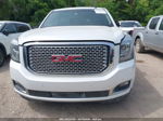 2017 Gmc Yukon Denali White vin: 1GKS2CKJ6HR355857