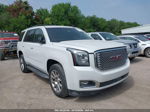 2017 Gmc Yukon Denali White vin: 1GKS2CKJ6HR355857