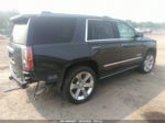 2020 Gmc Yukon Denali Black vin: 1GKS2CKJ6LR135157