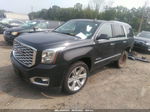 2020 Gmc Yukon Denali Black vin: 1GKS2CKJ6LR135157