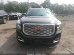 2020 Gmc Yukon Denali Black vin: 1GKS2CKJ6LR135157