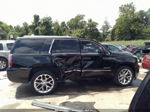 2017 Gmc Yukon Denali Черный vin: 1GKS2CKJ7HR182527