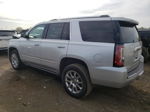 2017 Gmc Yukon Denali Silver vin: 1GKS2CKJ7HR208172