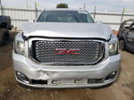 2017 Gmc Yukon Denali Silver vin: 1GKS2CKJ7HR208172