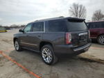 2017 Gmc Yukon Denali Black vin: 1GKS2CKJ7HR387166