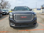 2017 Gmc Yukon Denali Black vin: 1GKS2CKJ7HR387166