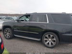 2017 Gmc Yukon Denali Black vin: 1GKS2CKJ8HR131960