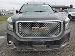 2017 Gmc Yukon Denali Black vin: 1GKS2CKJ8HR156843