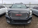 2017 Gmc Yukon Denali Black vin: 1GKS2CKJ8HR178843