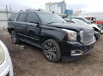 2017 Gmc Yukon Denali Black vin: 1GKS2CKJ8HR178843