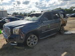 2017 Gmc Yukon Denali Blue vin: 1GKS2CKJ8HR179457