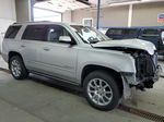 2020 Gmc Yukon Denali Silver vin: 1GKS2CKJ8LR262802