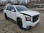 2017 Gmc Yukon Denali White vin: 1GKS2CKJXHR258807