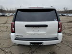 2017 Gmc Yukon Denali White vin: 1GKS2CKJXHR258807