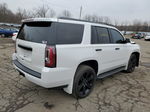 2017 Gmc Yukon Denali White vin: 1GKS2CKJXHR258807