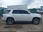 2017 Gmc Yukon Denali Белый vin: 1GKS2CKJXHR393947