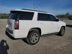 2020 Gmc Yukon Slt White vin: 1GKS2DKC3LR281376