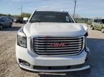 2020 Gmc Yukon Slt White vin: 1GKS2DKC3LR281376