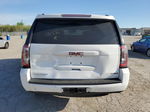 2020 Gmc Yukon Slt White vin: 1GKS2DKC3LR281376