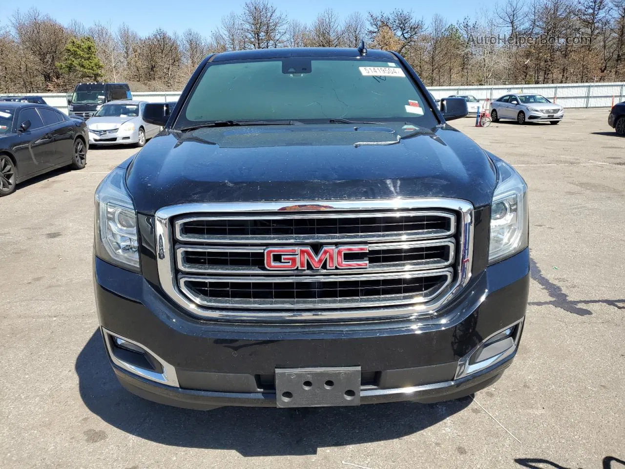 2020 Gmc Yukon Slt Black vin: 1GKS2DKC5LR289365