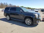 2020 Gmc Yukon Slt Black vin: 1GKS2DKC5LR289365