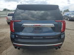 2021 Gmc Yukon Denali Blue vin: 1GKS2DKL0MR180586