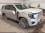 2021 Gmc Yukon 4wd Denali Beige vin: 1GKS2DKL0MR278694