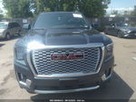 2021 Gmc Yukon Denali Gray vin: 1GKS2DKL0MR412118