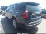 2021 Gmc Yukon Denali Gray vin: 1GKS2DKL0MR412118