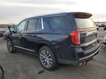 2021 Gmc Yukon Denali Синий vin: 1GKS2DKL1MR231383