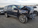 2021 Gmc Yukon Denali Синий vin: 1GKS2DKL1MR231383