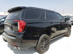 2021 Gmc Yukon Denali Black vin: 1GKS2DKL1MR295911