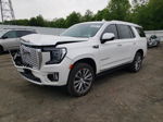 2021 Gmc Yukon Denali White vin: 1GKS2DKL2MR138999