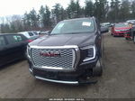 2021 Gmc Yukon Denali Brown vin: 1GKS2DKL2MR257586