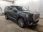 2021 Gmc Yukon Denali Gray vin: 1GKS2DKL2MR344503