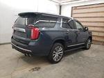 2021 Gmc Yukon Denali Gray vin: 1GKS2DKL2MR344503