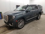 2021 Gmc Yukon Denali Gray vin: 1GKS2DKL2MR344503