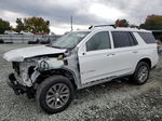 2021 Gmc Yukon Denali White vin: 1GKS2DKL2MR407440