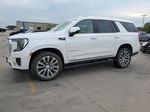 2021 Gmc Yukon Denali White vin: 1GKS2DKL3MR114596