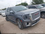 2021 Gmc Yukon 4wd Denali Gray vin: 1GKS2DKL3MR351394