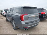 2021 Gmc Yukon 4wd Denali Серый vin: 1GKS2DKL3MR351394