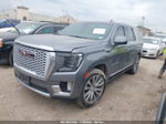 2021 Gmc Yukon 4wd Denali Серый vin: 1GKS2DKL3MR351394