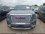 2021 Gmc Yukon 4wd Denali Gray vin: 1GKS2DKL3MR351394