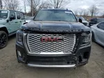 2021 Gmc Yukon Denali Black vin: 1GKS2DKL4MR173074