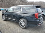 2021 Gmc Yukon Denali Черный vin: 1GKS2DKL4MR173074