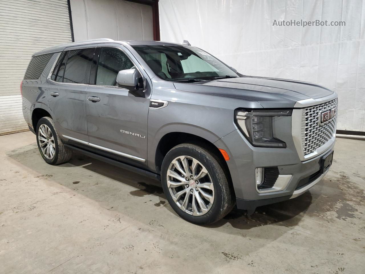 2021 Gmc Yukon Denali Charcoal vin: 1GKS2DKL4MR413823