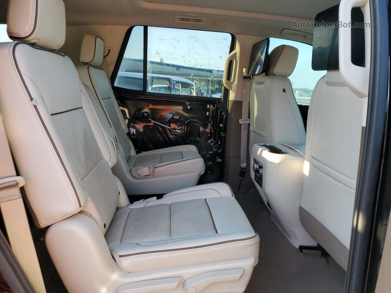 2021 Gmc Yukon Denali Черный vin: 1GKS2DKL5MR386390