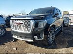 2021 Gmc Yukon 4wd Denali Black vin: 1GKS2DKL5MR437080