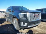 2021 Gmc Yukon 4wd Denali Black vin: 1GKS2DKL5MR437080